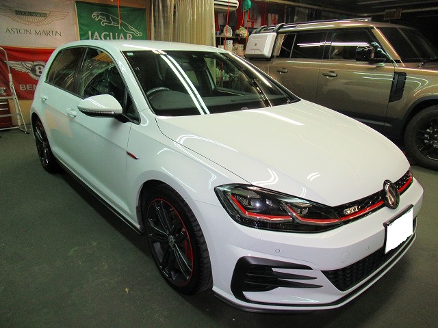 Ｖｏｋｓｗａｇｅｎ　フォルクスワーゲン　ゴルフ7.5GTI　ダイナミック（ABA-AUCHH）