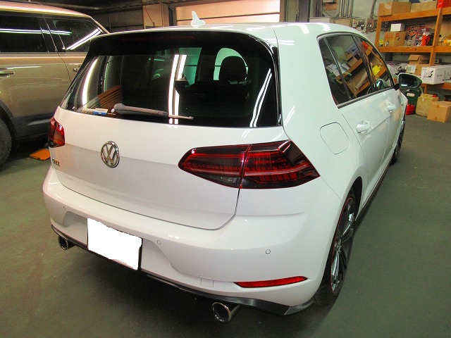 Vokswagen フォルクスワーゲン ゴルフ7.5GTI ダイナミック(ABA-AUCHH)