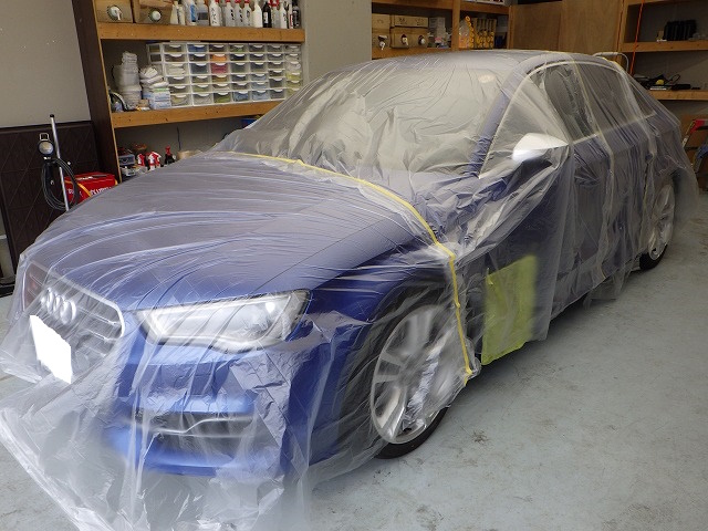 Ａudi　アウディ　S3（8V）