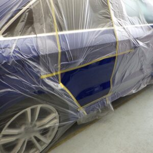 Ａudi　アウディ　S3（8V）メンテナンス＆スポット磨き施工終了