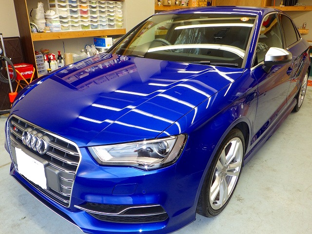 Audi アウディ S3(8V)