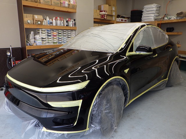 Ｔｅｓｌａ　テスラ　モデルY　RDW（ZAA-YL1YT）