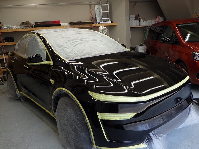 Ｔｅｓｌａ　テスラ　モデルY　RDW（ZAA-YL1YT）