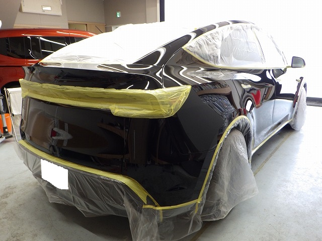 Ｔｅｓｌａ　テスラ　モデルY　RDW（ZAA-YL1YT）