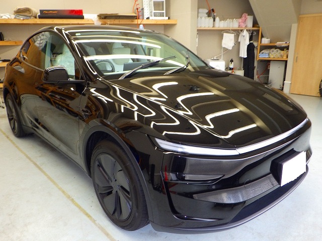 Ｔｅｓｌａ　テスラ　モデルY　RDW（ZAA-YL1YT）
