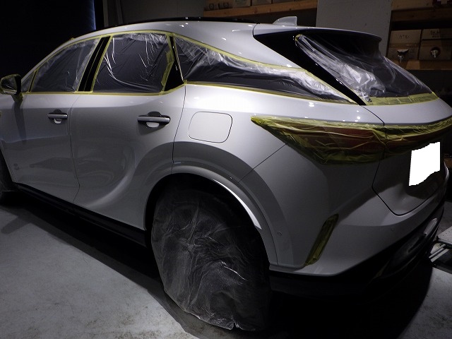ＬＥＸＵＳ　レクサス　ＲＸ350　Ｆスポーツ（5BA-TALA15-AWZGT）