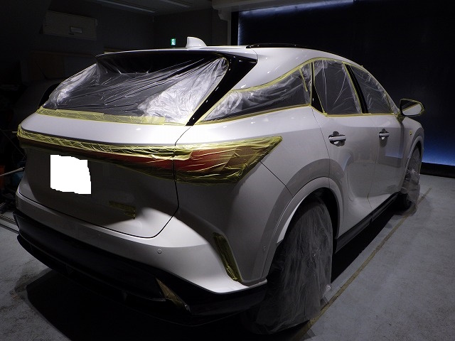 ＬＥＸＵＳ　レクサス　ＲＸ350　Ｆスポーツ（5BA-TALA15-AWZGT）