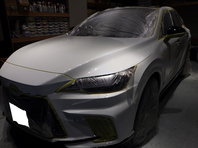 ＬＥＸＵＳ　レクサス　ＲＸ350　Ｆスポーツ（5BA-TALA15-AWZGT）
