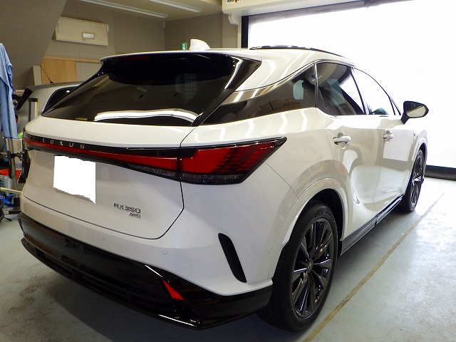 ＬＥＸＵＳ　レクサス　ＲＸ350　Ｆスポーツ（5BA-TALA15-AWZGT）