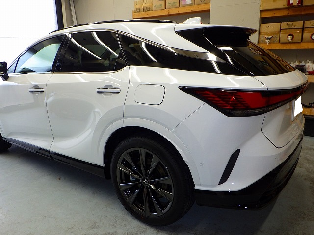 ＬＥＸＵＳ　レクサス　ＲＸ350　Ｆスポーツ（5BA-TALA15-AWZGT）