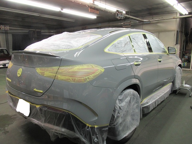 Mercedes-BenZ メルセデスベンツ GLE 450 d 4マチック スポーツ(3CA-167133)