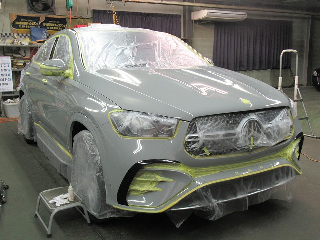Ｍｅｒｃｅｄｅｓ－ＢｅｎZ　メルセデスベンツ　GLE　450 d 4マチック スポーツ（3CA-167133）