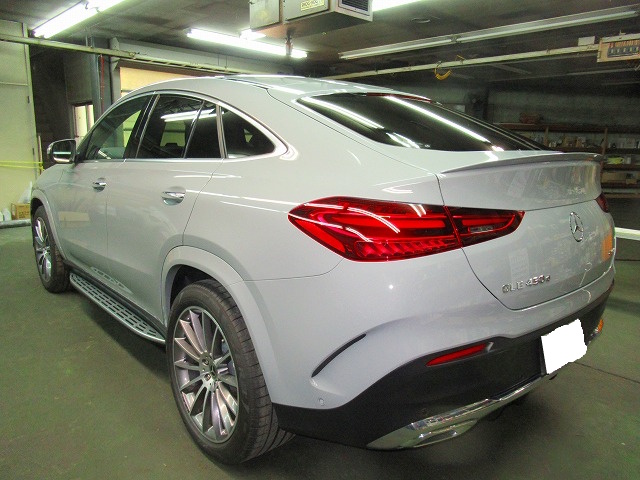 Ｍｅｒｃｅｄｅｓ－ＢｅｎZ　メルセデスベンツ　GLE　450 d 4マチック スポーツ（3CA-167133）