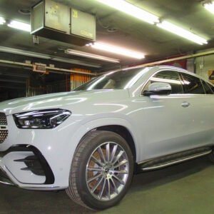 Ｍｅｒｃｅｄｅｓ－ＢｅｎZ　メルセデスベンツ　GLE　450 d 4マチック スポーツ（3CA-167133）磨き＆コーティング＆オプション施工終了