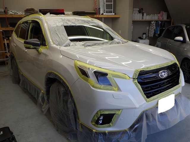 SUBARU スバル フォレスター 1.8スポーツ4WD(4BA-SK5)