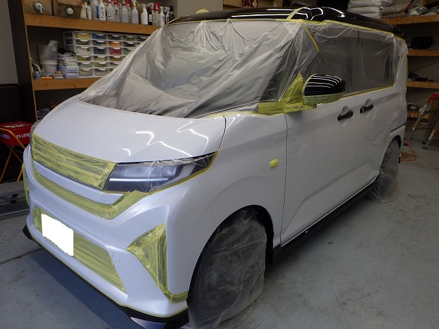 DAIHATSU ダイハツ ムーブ660RS(5BA-LA850S)