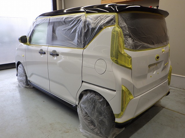 DAIHATSU ダイハツ ムーブ660RS(5BA-LA850S)