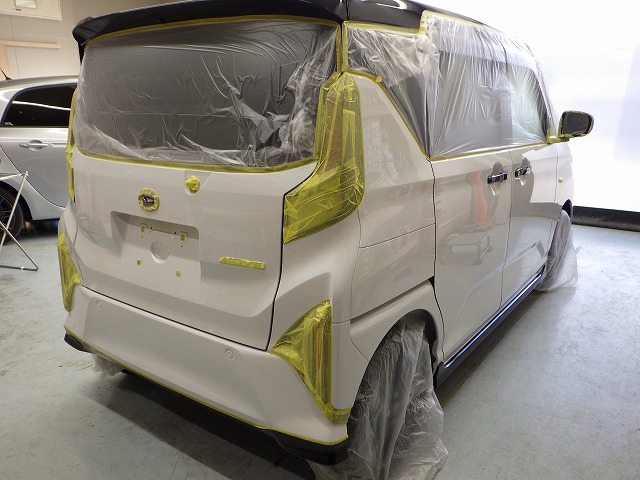 DAIHATSU ダイハツ ムーブ660RS(5BA-LA850S)