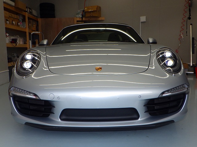 ＰＯＲＳＣＨＥ　ポルシェ　991　タルガ4ＧＴＳ　ＰＤＫ（991H1）