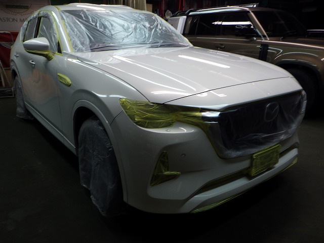 MAZDA　マツダ　CX-60　3.3 XDハイブリッド エクスクルーシブ モダン ディーゼルターボ 4WD（KH3R3P）