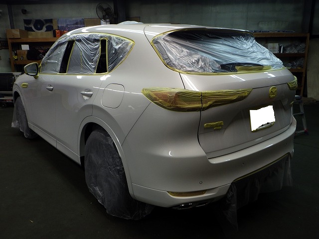 MAZDA　マツダ　CX-60　3.3 XDハイブリッド エクスクルーシブ モダン ディーゼルターボ 4WD（KH3R3P）