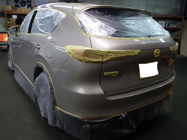 MAZDA　マツダ　CX-60　3.3 XD ドライブ エディション ディーゼルターボ（KH3P）