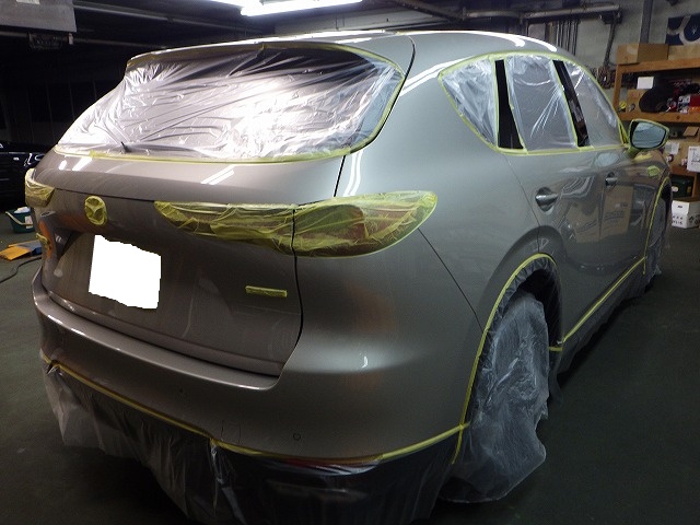 MAZDA　マツダ　CX-60　3.3 XD ドライブ エディション ディーゼルターボ（KH3P）