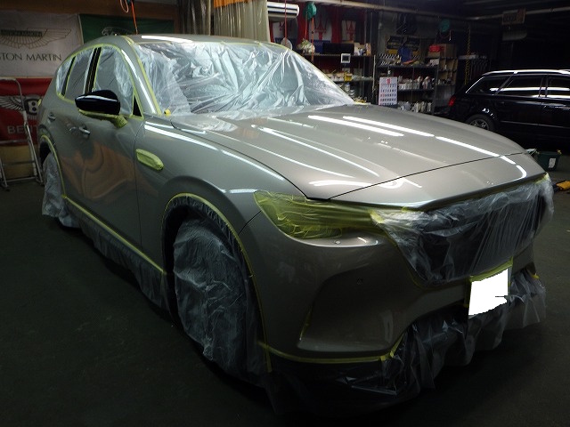 MAZDA　マツダ　CX-60　3.3 XD ドライブ エディション ディーゼルターボ（KH3P）