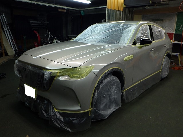 MAZDA　マツダ　CX-60　3.3 XD ドライブ エディション ディーゼルターボ（KH3P）