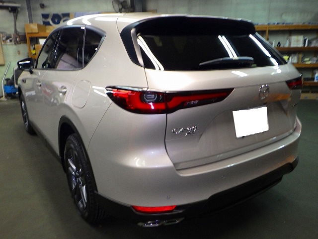 MAZDA　マツダ　CX-60　3.3 XD ドライブ エディション ディーゼルターボ（KH3P）