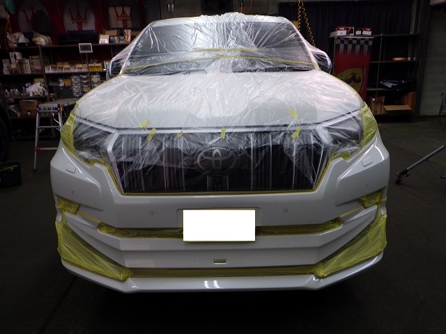 TOYOTA　トヨタ　ランドクルーザープラド　TXリミテッド　Lパッケージ（（GDJ150W）