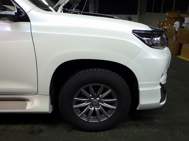 TOYOTA　トヨタ　ランドクルーザープラド　TXリミテッド　Lパッケージ（（GDJ150W）