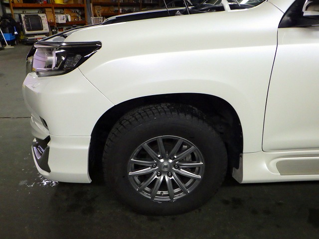 TOYOTA　トヨタ　ランドクルーザープラド　TXリミテッド　Lパッケージ（（GDJ150W）