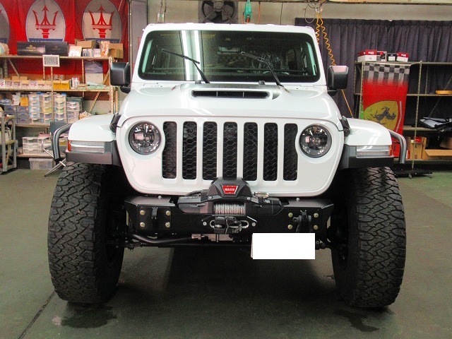 Ｊｅｅｐ 　ジープ 　ラングラー 　UNLIMITED　 RUBICON392
