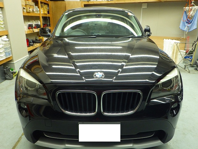 BMW ビーエムダブリュー Xー1 Sドライブ1.8i(HS15)