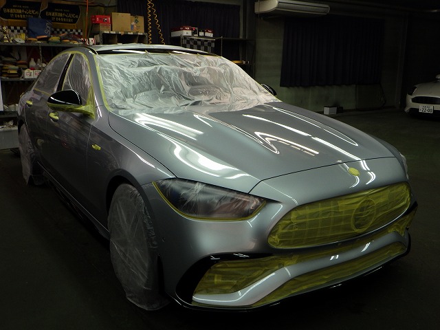 Ｍｅｒｃｅｄｅｓ 　メルセデス　 AMG 　エーエムジー　C43 4マチック 4WD（4AA-206087CN）