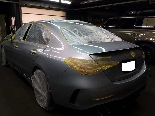 Ｍｅｒｃｅｄｅｓ 　メルセデス　 AMG 　エーエムジー　C43 4マチック 4WD（4AA-206087CN）