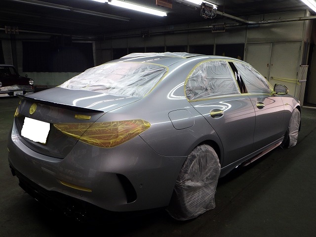 Ｍｅｒｃｅｄｅｓ 　メルセデス　 AMG 　エーエムジー　C43 4マチック 4WD（4AA-206087CN）