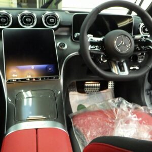 Ｍｅｒｃｅｄｅｓ 　メルセデス　 AMG 　エーエムジー　C43 4マチック 4WD（4AA-206087CN）