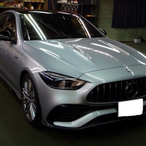 Ｍｅｒｃｅｄｅｓ 　メルセデス　 AMG 　エーエムジー　C43 4マチック 4WD（4AA-206087CN）