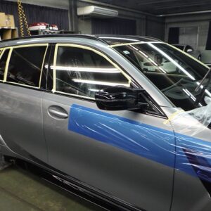BMW　ビーエムダブリュー　M3ツーリング　コンペティション M xドライブ 4WD（3BA-12GB30）