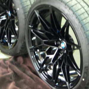 BMW　ビーエムダブリュー　M3ツーリング　コンペティション M xドライブ 4WD（3BA-12GB30）