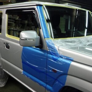 SUZUKI　スズキ　ジムニーXC（3BA-JB64W）