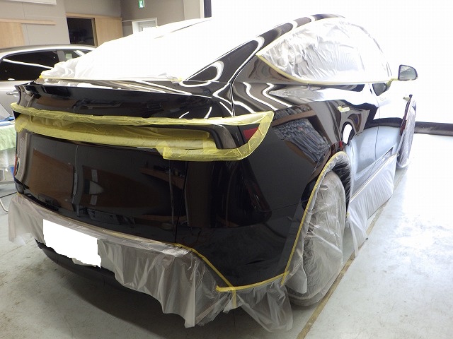 Ｔｅｓｌａ　テスラ　モデルY　RDW（ZAA-YL1YT）