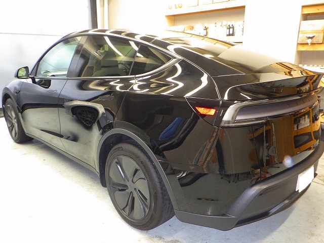 Tesla テスラ モデルY RDW(ZAA-YL1YT)