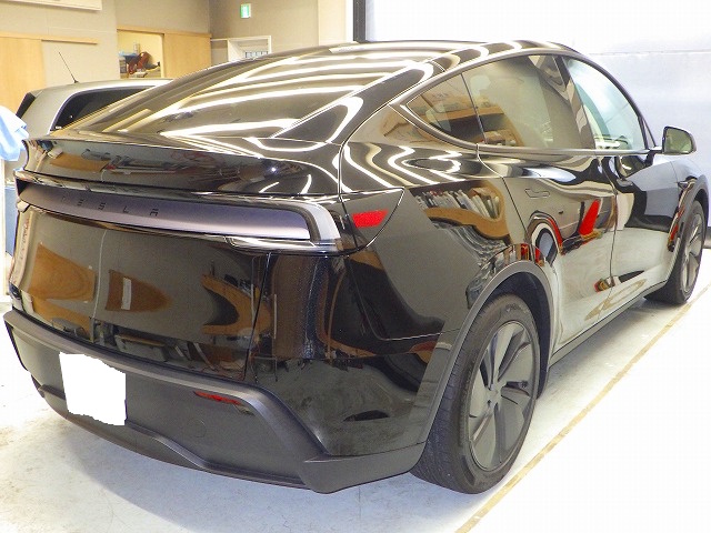 Ｔｅｓｌａ　テスラ　モデルY　RDW（ZAA-YL1YT）