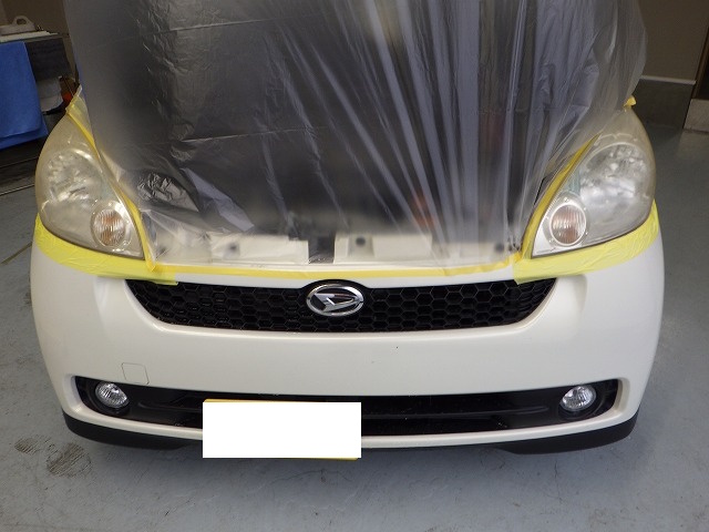 DAIHATSU　ダイハツ　ソニカ　RSリミテッド（CBA-L405S）
