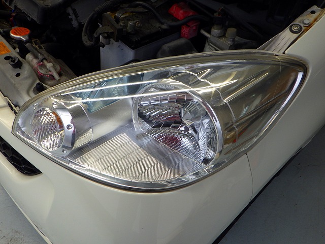 DAIHATSU　ダイハツ　ソニカ　RSリミテッド（CBA-L405S）
