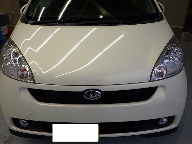 DAIHATSU　ダイハツ　ソニカ　RSリミテッド（CBA-L405S）