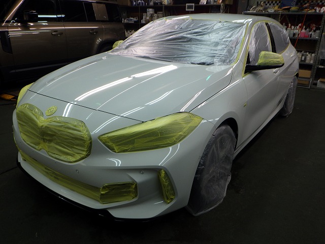 BMW　ビーエムダブリュー　M135　Xドライブ4WD（3BA-22GE20）